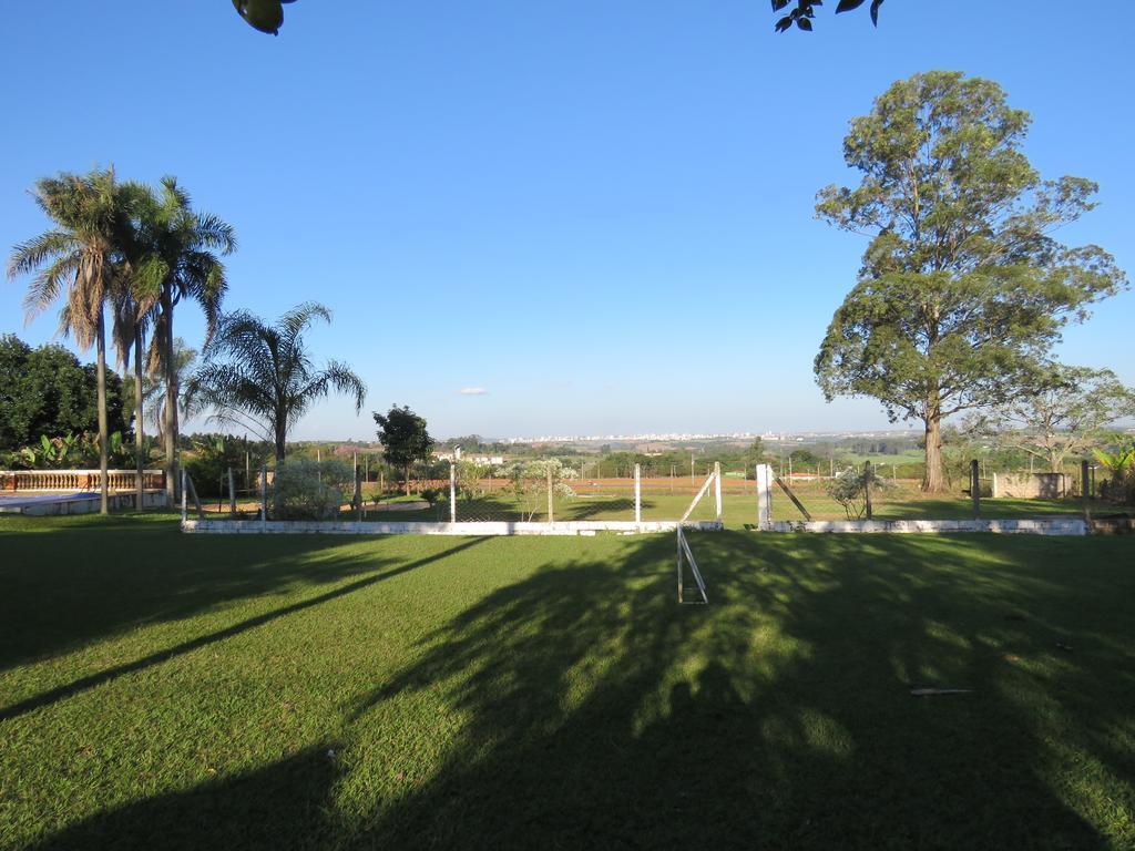 Chacara Samambaia Piracicaba Exterior foto